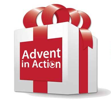 Advent in Action: Making a Difference One Drink at a Time