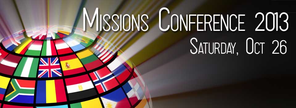 Missions-Conference