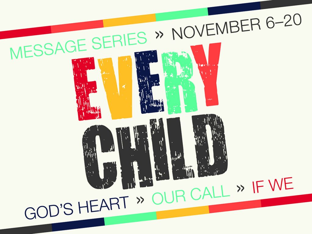 Every Child Art. (c) Copyright 2016 by New Hope Church. Used with Permission.